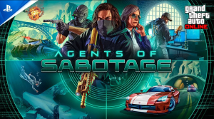 Grand Theft Auto V
