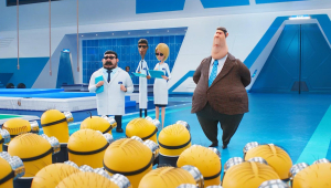 Despicable Me 4