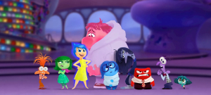 Inside Out 2