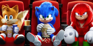 Sonic the Hedgehog 3