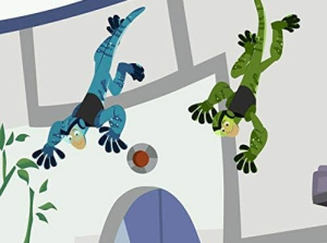 Wild Kratts