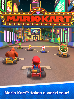Mario Kart Tour