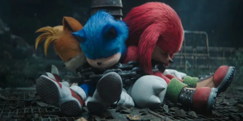 Sonic the Hedgehog 3