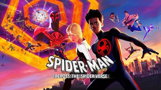 Spider-Man: Across the Spider-Verse