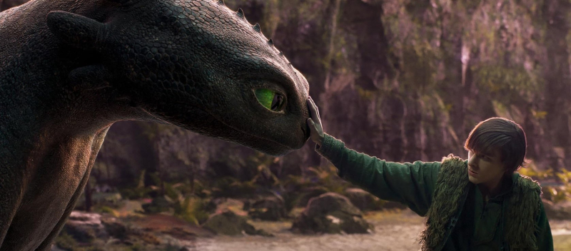 How to Train Your Dragon (2025)