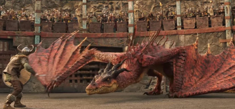 How to Train Your Dragon (2025)