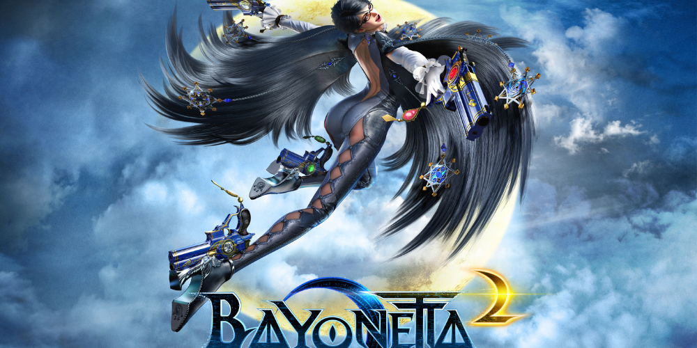 Bayonetta 2 logo