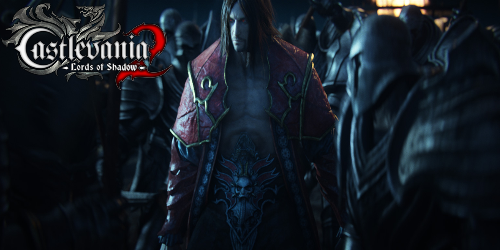 Castlevania Lords of Shadow 2 game