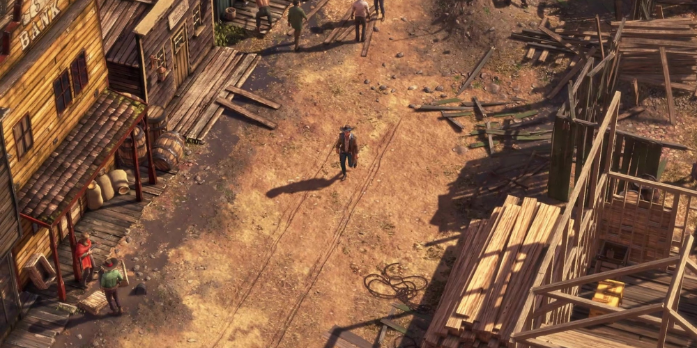 Desperados III game