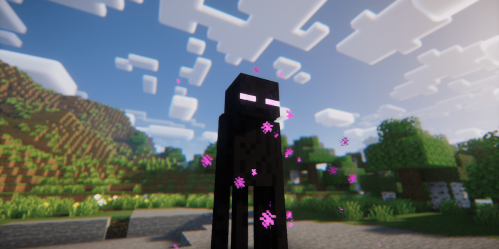 Endermen minecraft