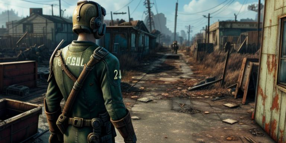 Surviving the Wasteland: A Complete Guide to Fallout 4 - Blog - Cyber ...