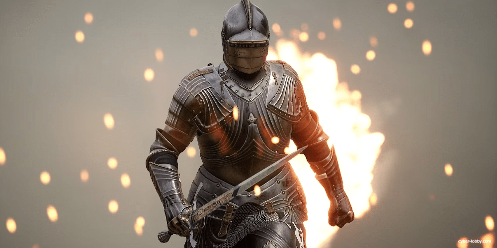 Mordhau game