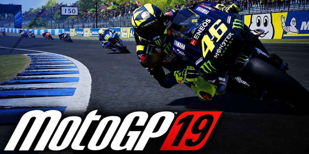 MotoGP 19 logo