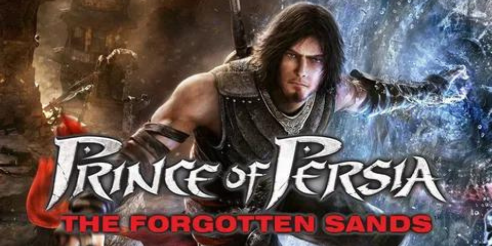 Prince of Persia The Forgotten Sands game
