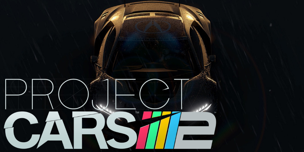 Project Cars 2 game