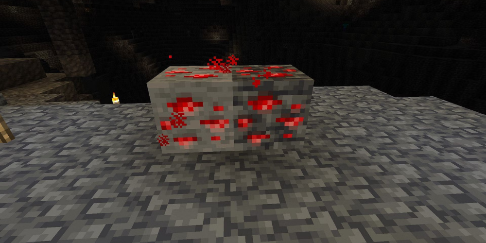 Redstone minecraft