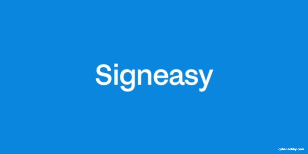 SignEasy app