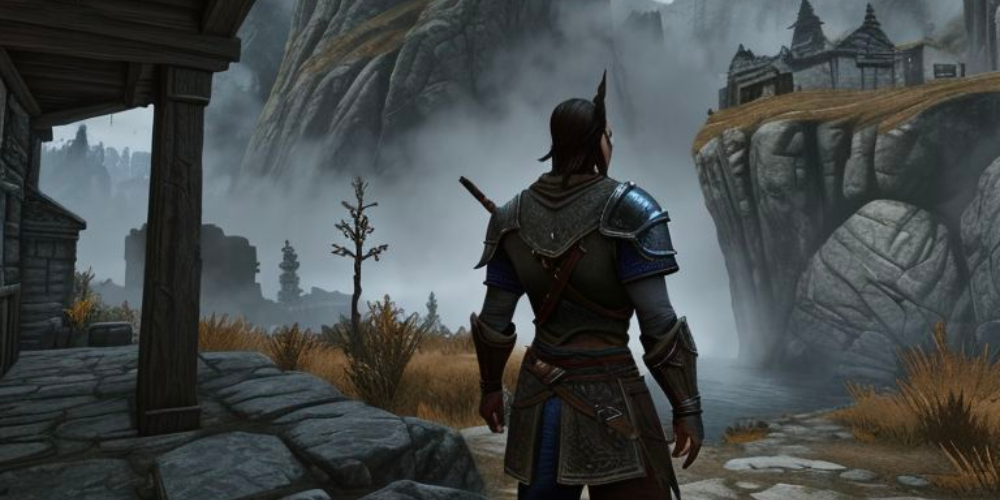 Exploring Tamriel: An In-Depth Guide to The Elder Scrolls V: Skyrim 