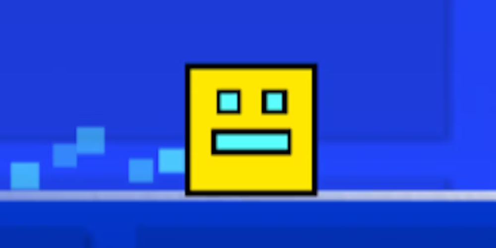 Cube Challenge geometry dash 