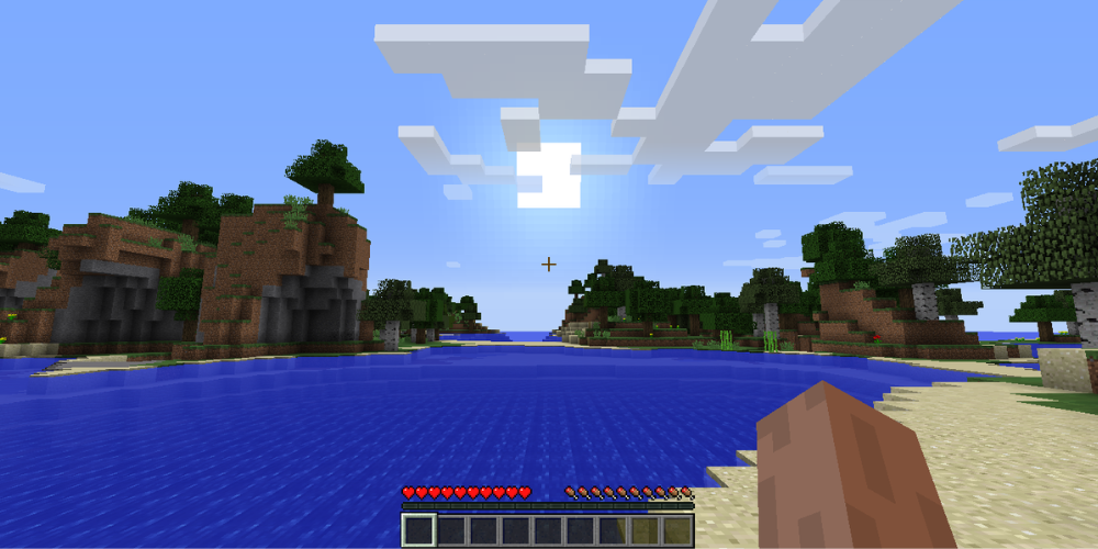 gameplay minecraft