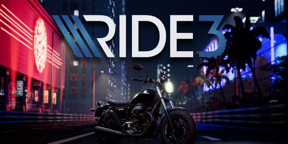 Ride3 logo